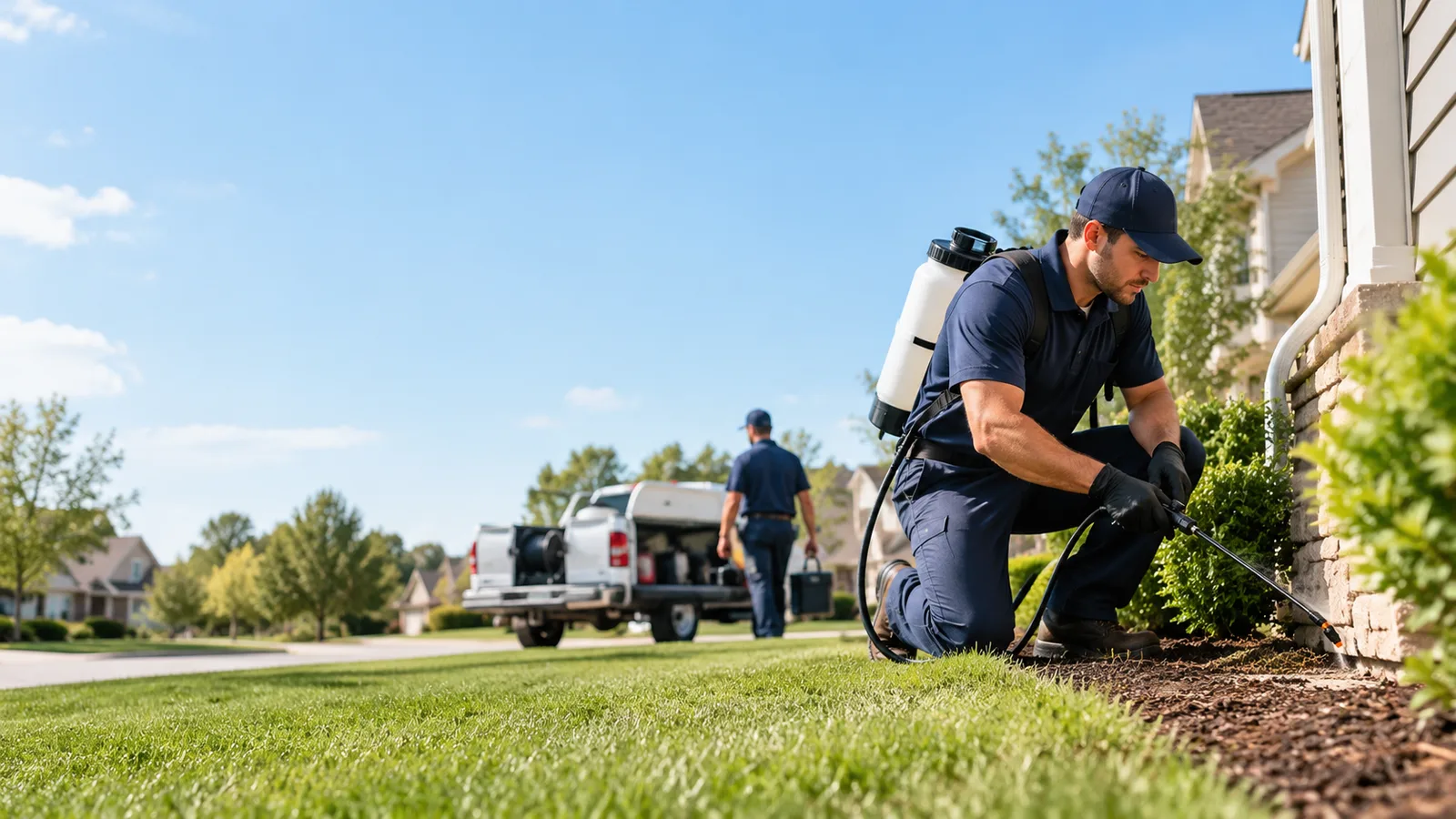 Pest Control in Stinson Beach, CA near me